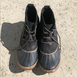 SOREL Out n About booties